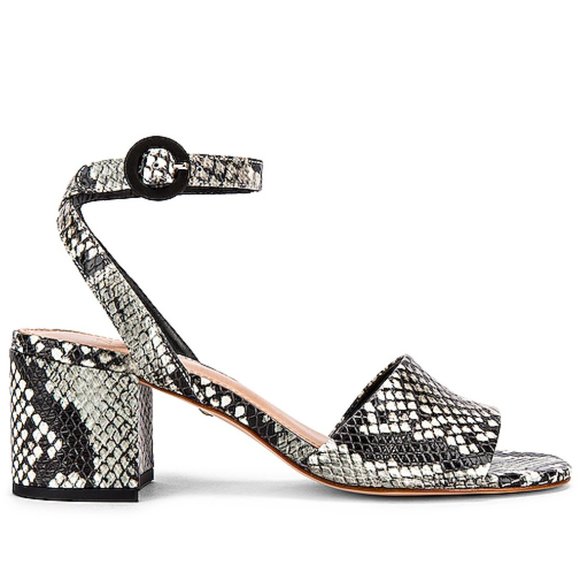 RAYE Shoes - RAYE Nava Leather Sandal (Worn Once)